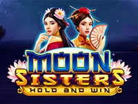 เกมสล็อต Moon Sisters: Hold and Win